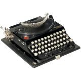Remington Rand Portable Mod.1(希伯来的)         1935年前后