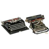 The Fox No.1(Portable)       1902年