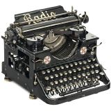 打字机Radio   1926年