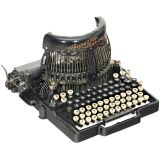 Columbia Bar-Lock No.8   1900年前后