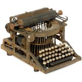 Brown's Understrike Machine