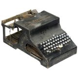 The Rapid Type Writer   1890年