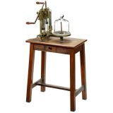 2个空气泵阀Demotiez,Paris  1790年前后