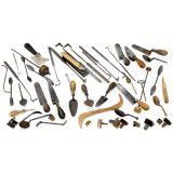 制鞋工具收藏  1900年之后