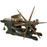 Toulouse-Lautrec木质平版印刷机  1890年前后