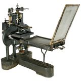 The Stanhope Press   1780年