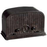 收音机Telefunken Type 33W 1930年