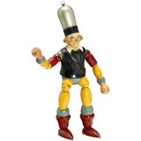 Cossor Valves的广告玩偶