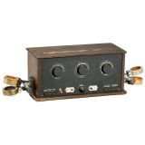 Loewe 2H3H收音机   1931年