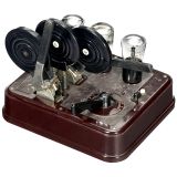 无线电收音机T10   1932年