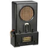 VolksempfängerRoland Brandt VE 301 WwithColumbus 55  1935/36