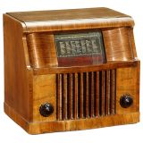 AG DS-Loewe收音机Botschafter  1934年