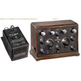 Siemens RFE10收音机   1927年