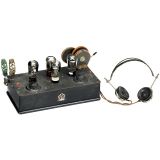 Amato 30-40收音机   1928年