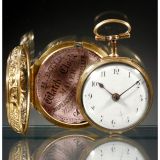 早期怀表Charleson,London   1780年前后