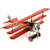 模型飞机Fokker Dr. 1