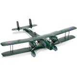模型飞机Handley Page Heyford K3500