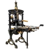 Hopkinson Albion Press   1837年