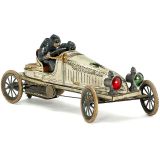 Günthermann: 赛车 Coupé  Gordon  Bennet    1905年