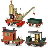 修路车( I Gauge)   1952年