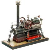 固定蒸汽机G. Carette (691/23)         1910年