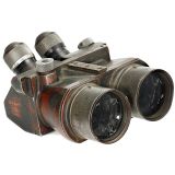 高射炮望远镜10 x 80 Jos. Schneider