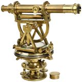 经纬仪 Troughton & Simms, London     1880年前后