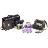 售票员用装备和应急资金