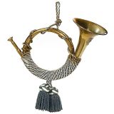 巴伐利亚皇家邮车号角    1856年