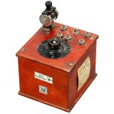接收器Telefunken    1924年前后