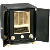 收音机Siemens Schatulle 53 WL    1935年