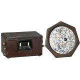 带有扩音喇叭的收音机Philips Type 2534    1930年