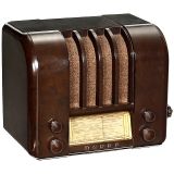 收音机Mende Type M 169/35    1935年