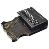 Reichelt's Piano-Zither Pianochordia   1910 年