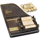 Mechanical Zither Triola     1919年前后