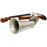 German Stroh Violin