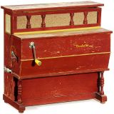 西班牙滚筒式音乐盒Verbena     1960年前后