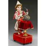 自动音乐机Magician, by Roullet ＆Decamps      1900年前后