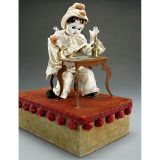 自动音乐机Der schreibende Pierrot