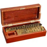 早期计算机 Austria, 约1905年