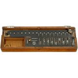 Burkhardt 计算机, 1878