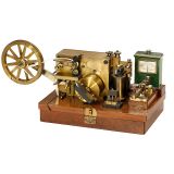 Siemens & Halske 电报装置, 约1885年