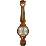 英国气温计, 1837