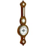 英国老式气温计, 19世纪