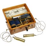 Improved Magneto-Electric Shock Machine, 约1880年