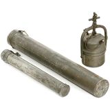 3件采矿工具, 1935