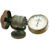 德国专利速度计, 1900