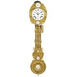 法国 Comtoise Clock Eugene Siraudeau