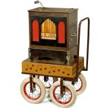 Paper Roll Organ Raffin
