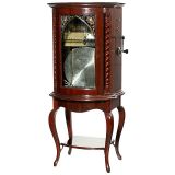 自动盘片音乐盒 Regina Modell 35, 1899